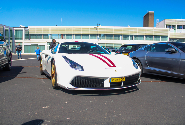 Ferrari 488 Spider