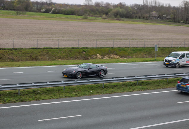 Ferrari 599 GTB Fiorano