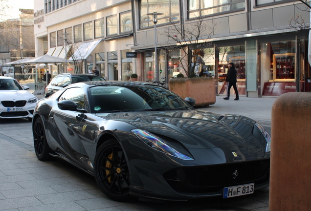 Ferrari 812 GTS