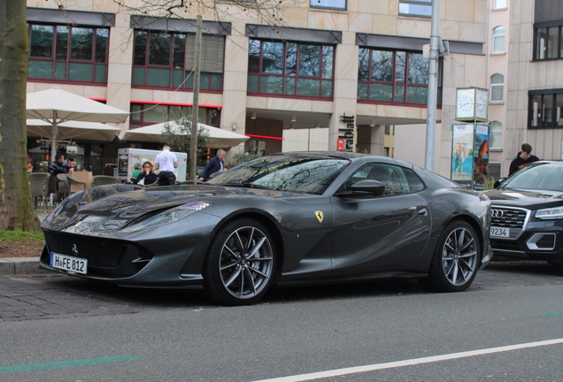 Ferrari 812 GTS