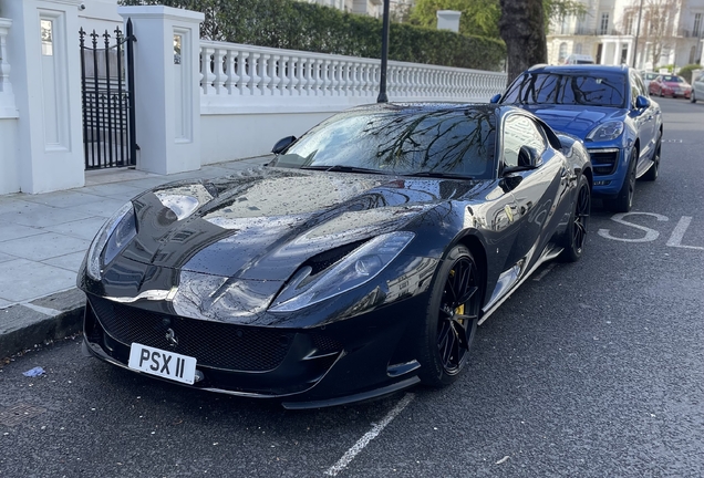 Ferrari 812 Superfast