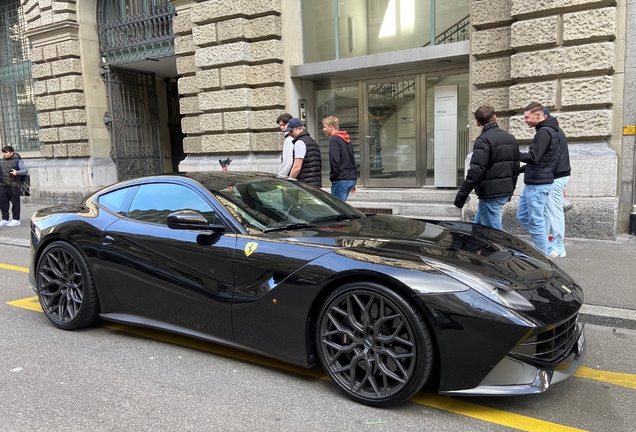 Ferrari F12berlinetta