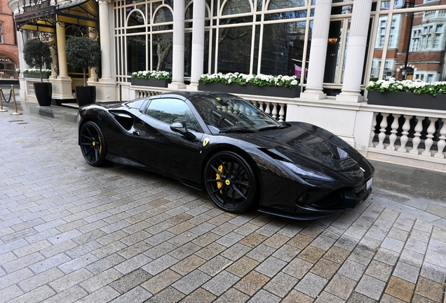 Ferrari F8 Spider