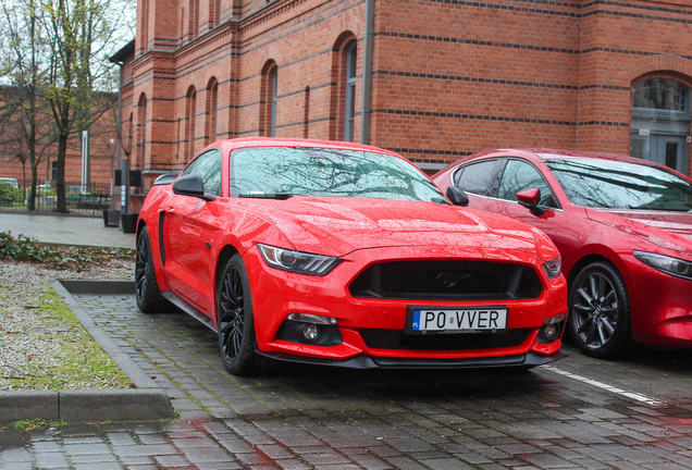 Ford Mustang GT 2015