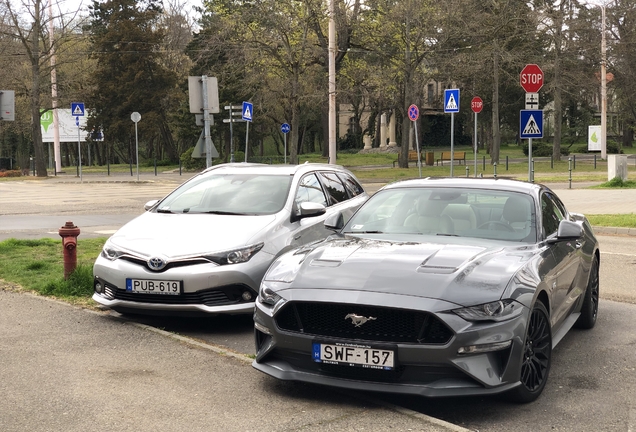 Ford Mustang GT 2018