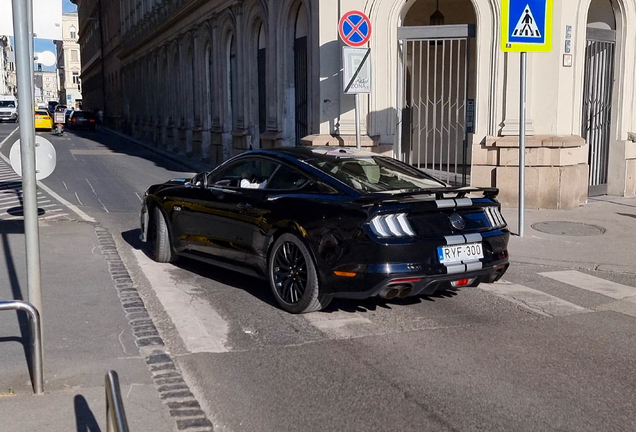 Ford Mustang GT 2018