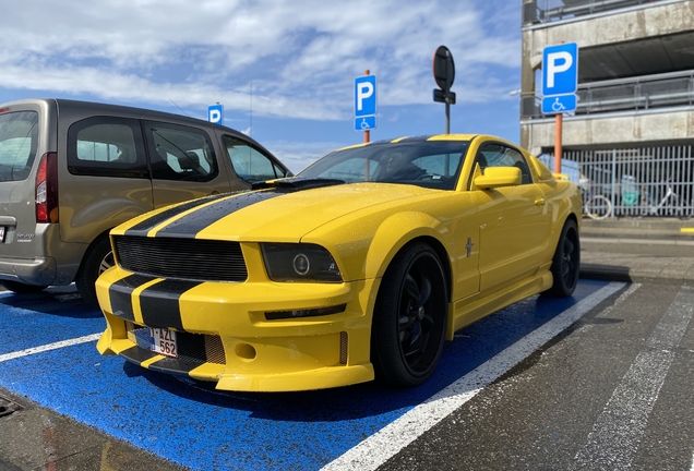 Ford Mustang Roush Stage 1