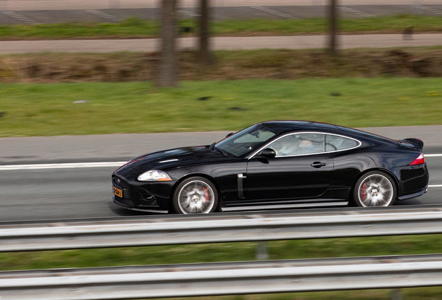 Jaguar XKR-S