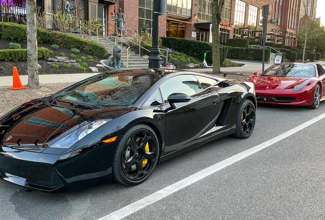 Lamborghini Gallardo