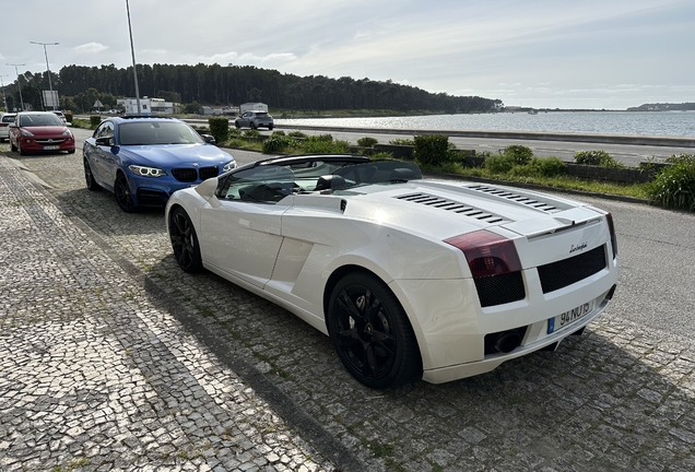 Lamborghini Gallardo Spyder