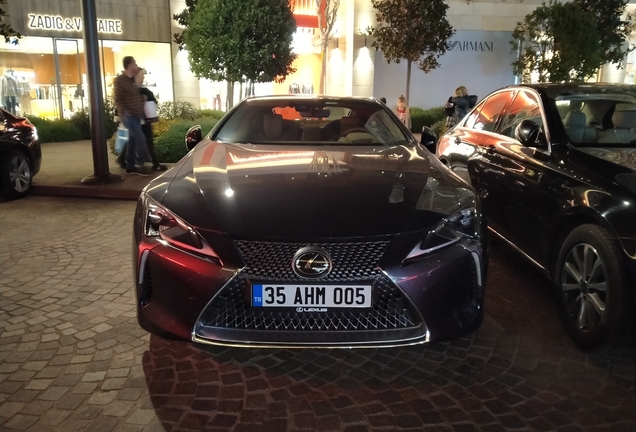 Lexus LC 500