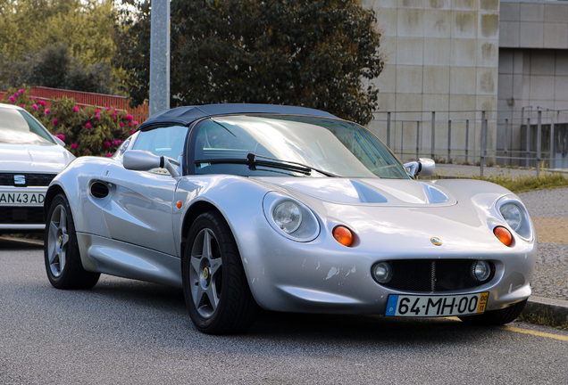 Lotus Elise S1