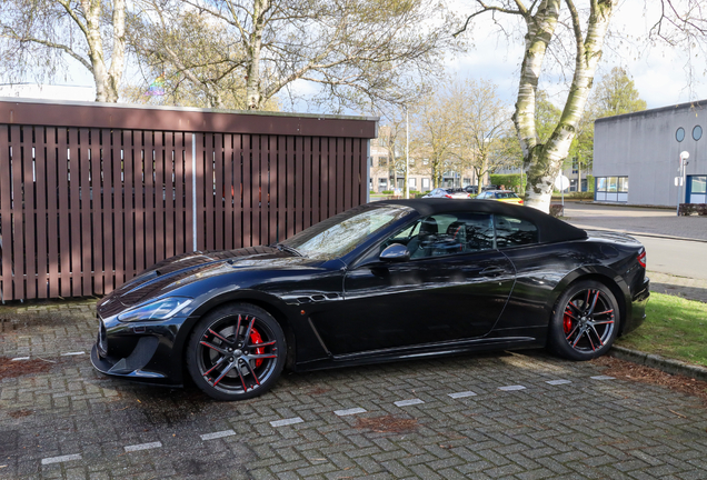 Maserati GranCabrio MC Centennial Edition