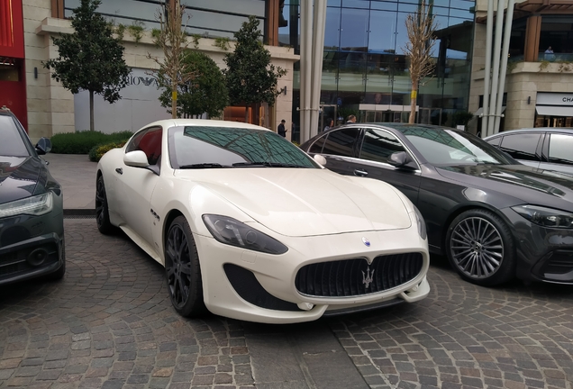 Maserati GranTurismo Sport