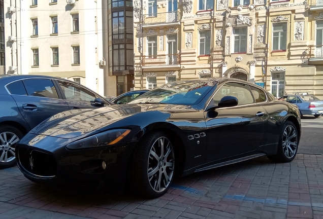 Maserati GranTurismo S