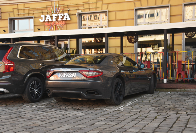 Maserati GranTurismo Sport