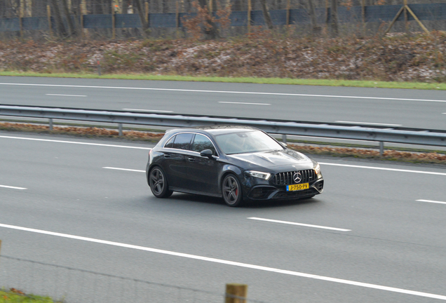 Mercedes-AMG A 45 S W177