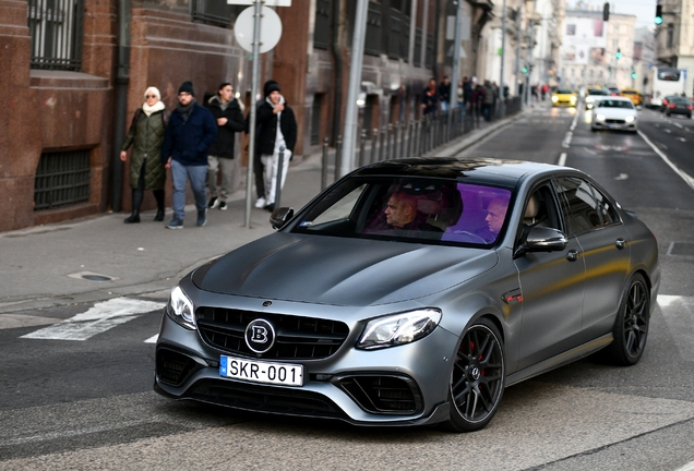 Mercedes-AMG Brabus E B40S-800 W213