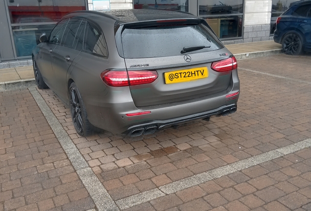 Mercedes-AMG E 63 S Estate S213 2021