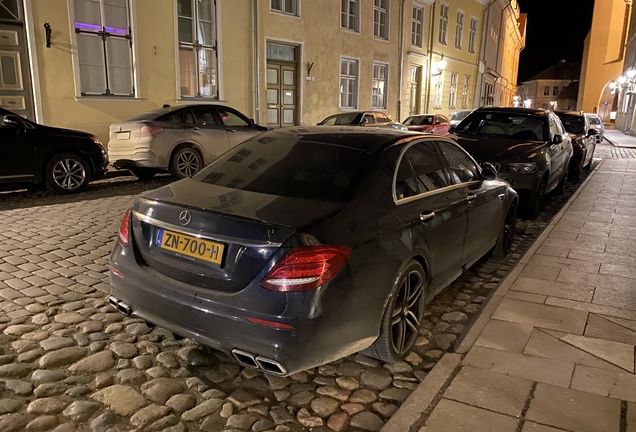 Mercedes-AMG E 63 W213