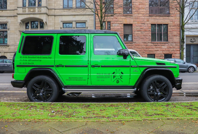 Mercedes-AMG G 63 2016