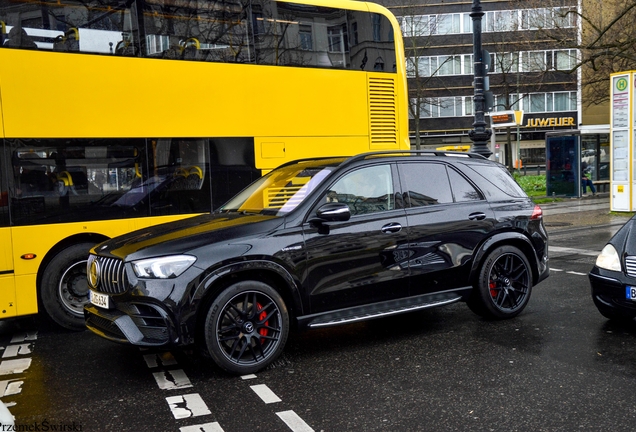 Mercedes-AMG GLE 63 S W167