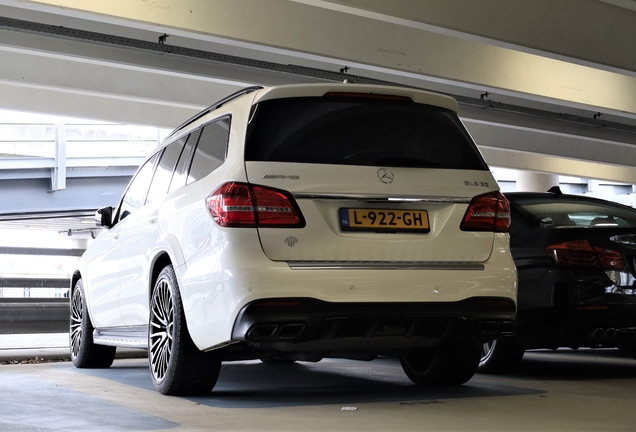 Mercedes-AMG GLS 63 X166