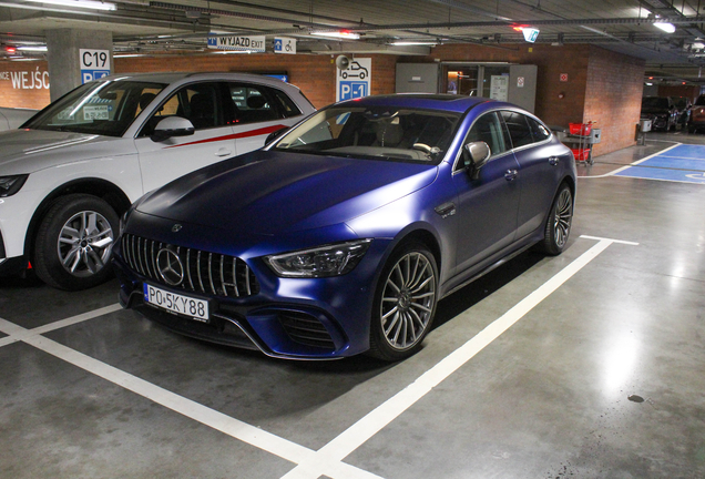 Mercedes-AMG GT 63 S X290