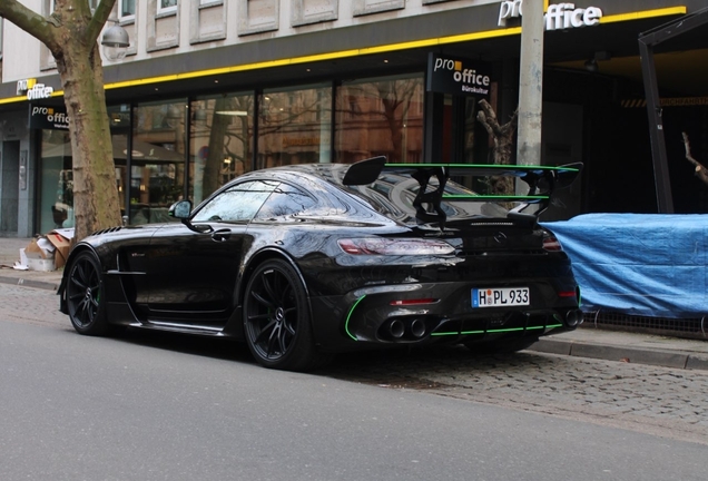 Mercedes-AMG GT Black Series C190