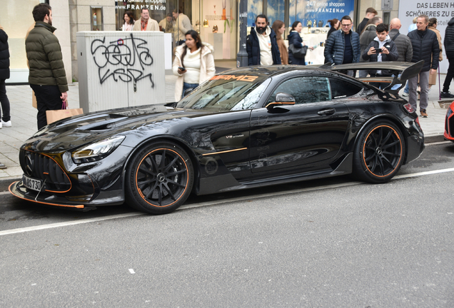 Mercedes-AMG GT Black Series C190