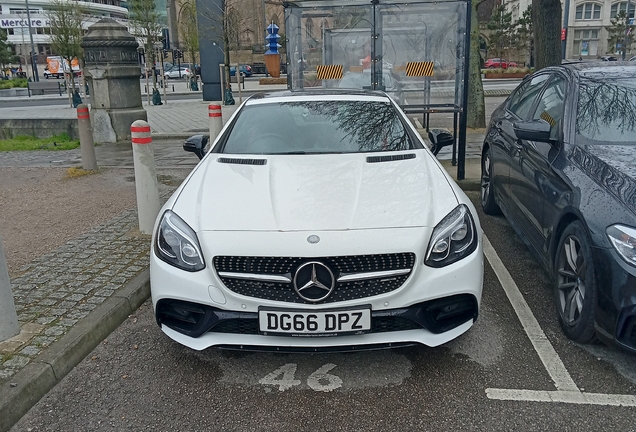 Mercedes-AMG SLC 43 R172