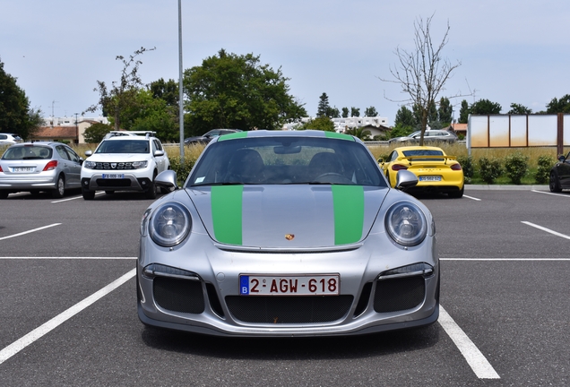 Porsche 991 R