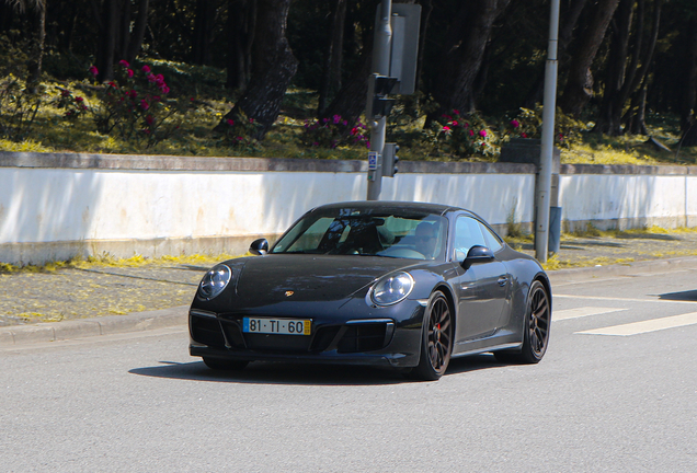 Porsche 991 Carrera GTS MkII