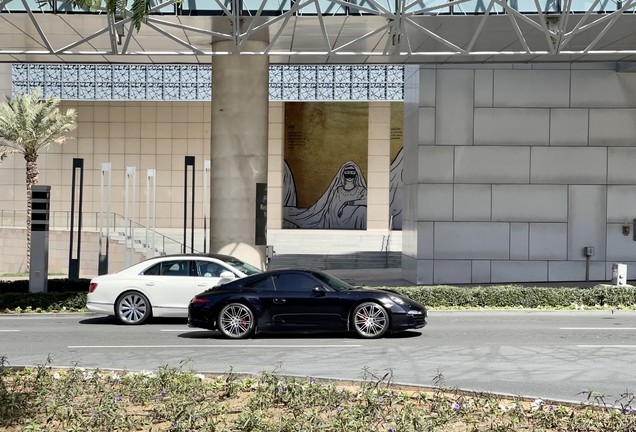 Porsche 991 Carrera S MkI