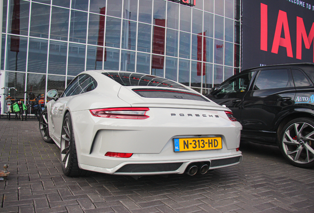 Porsche 991 GT3 Touring