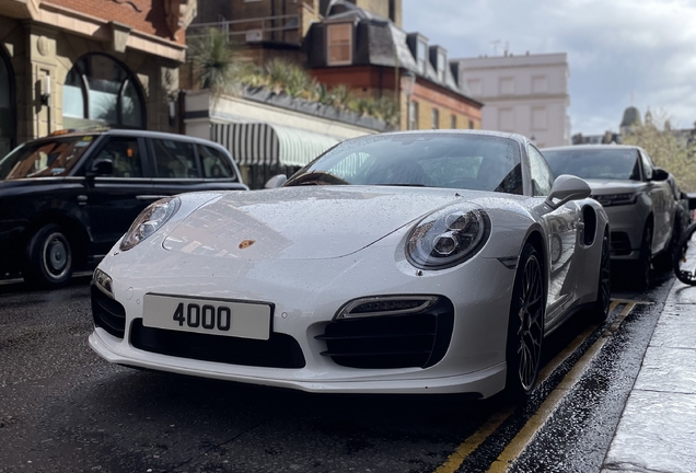 Porsche 991 Turbo S MkI