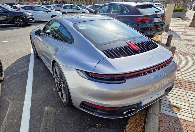 Porsche 992 Carrera S