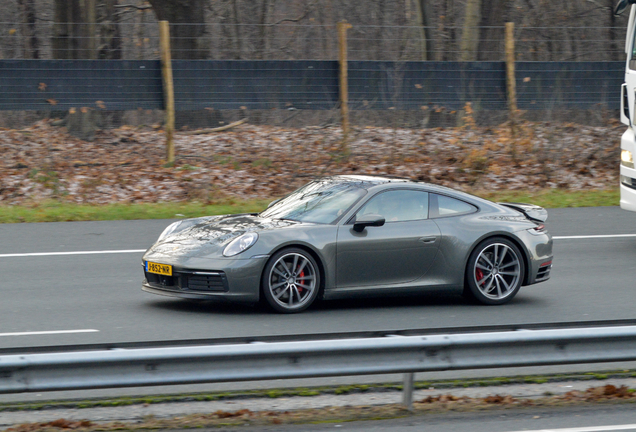 Porsche 992 Carrera S