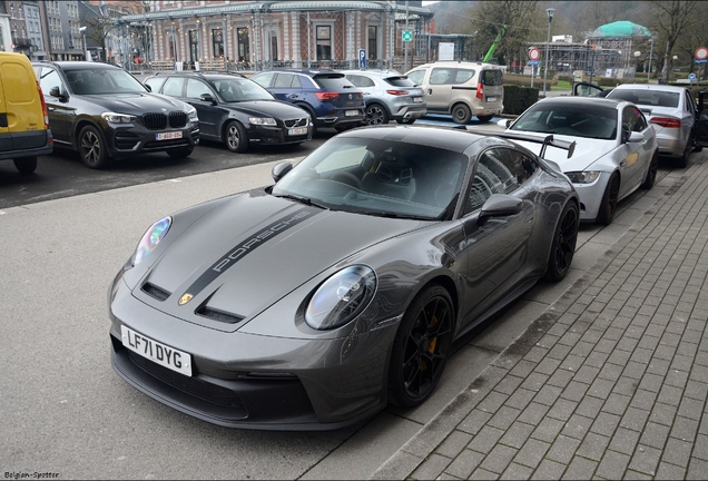 Porsche 992 GT3