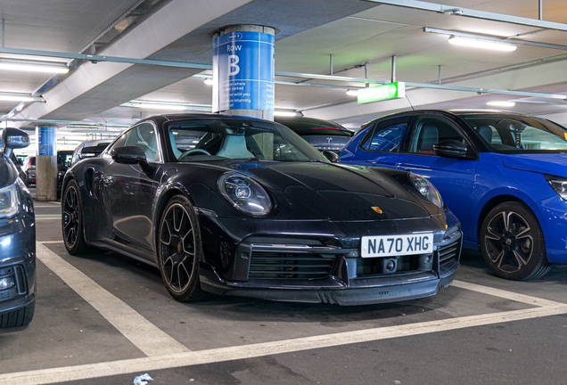 Porsche 992 Turbo S