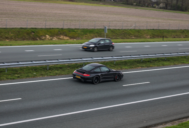 Porsche 997 Carrera 4S MkII