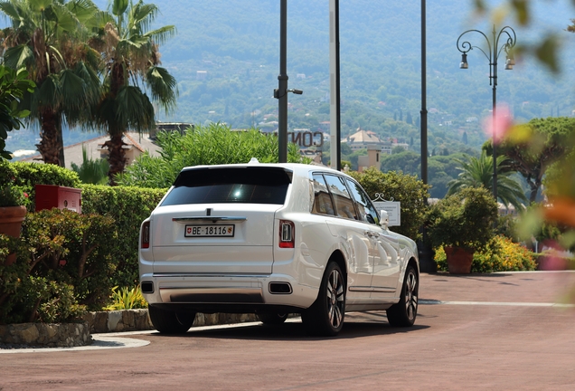 Rolls-Royce Cullinan