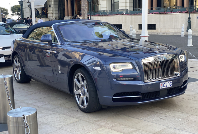 Rolls-Royce Dawn