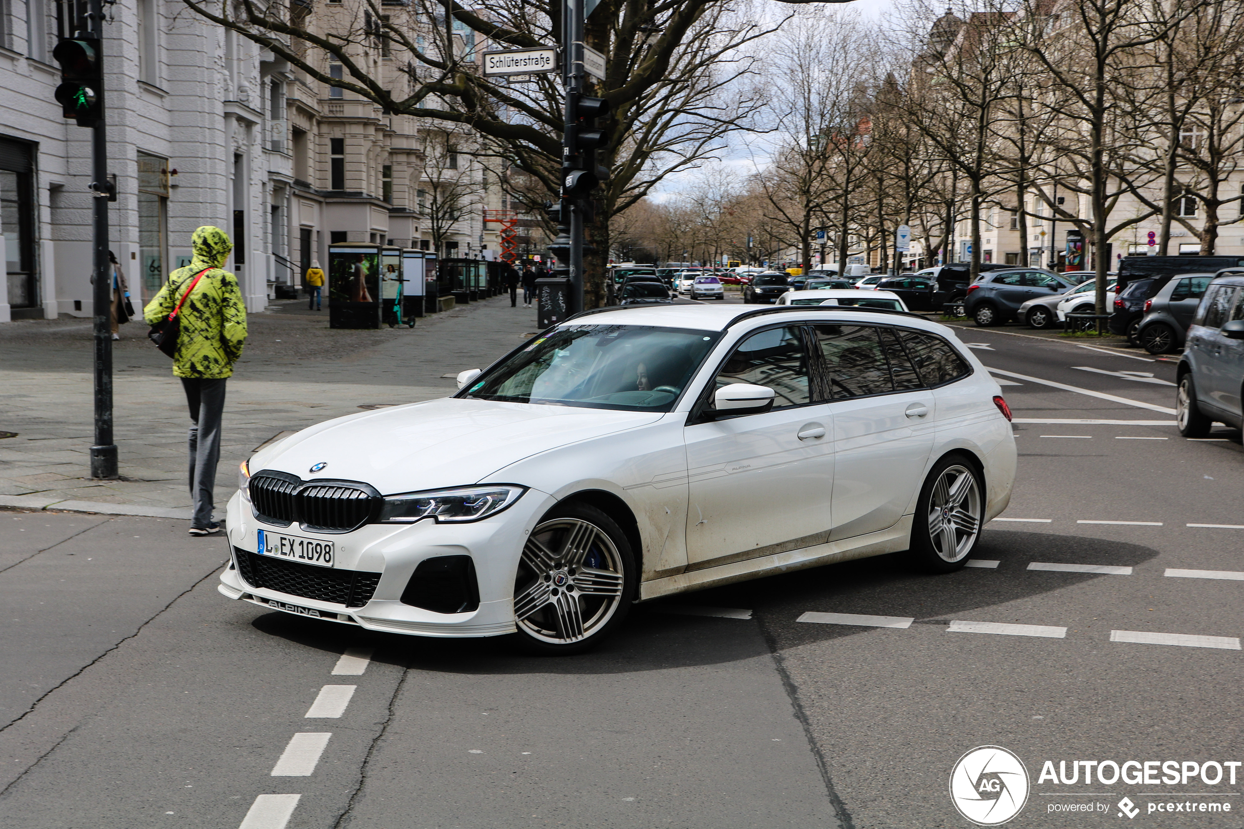 Alpina B3 BiTurbo Touring 2020