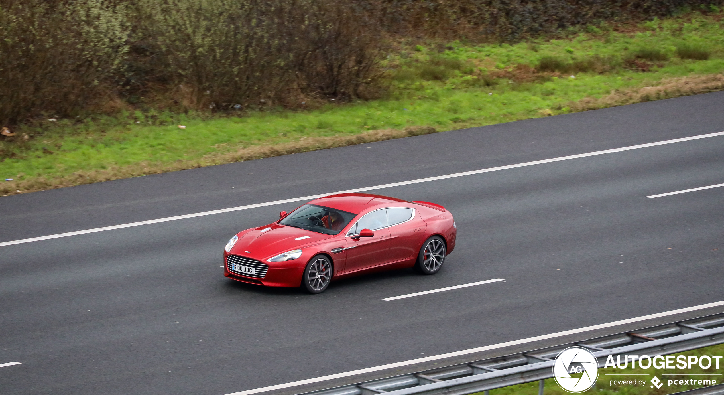 Aston Martin Rapide S