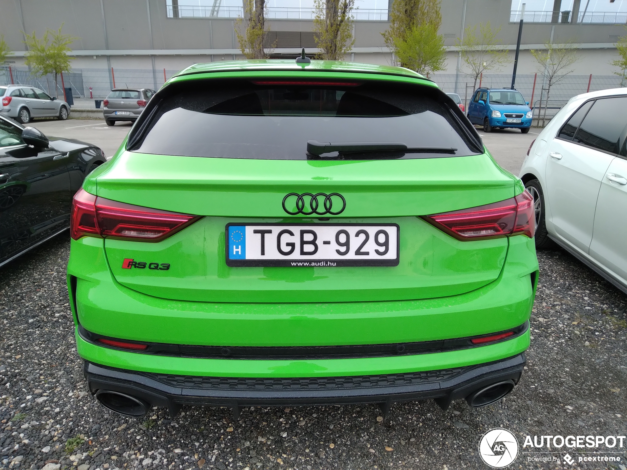 Audi RS Q3 Sportback 2020