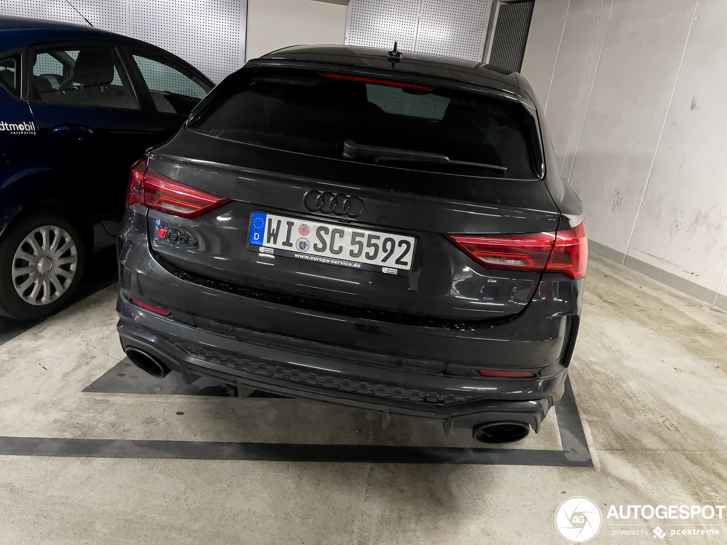 Audi RS Q3 Sportback 2020