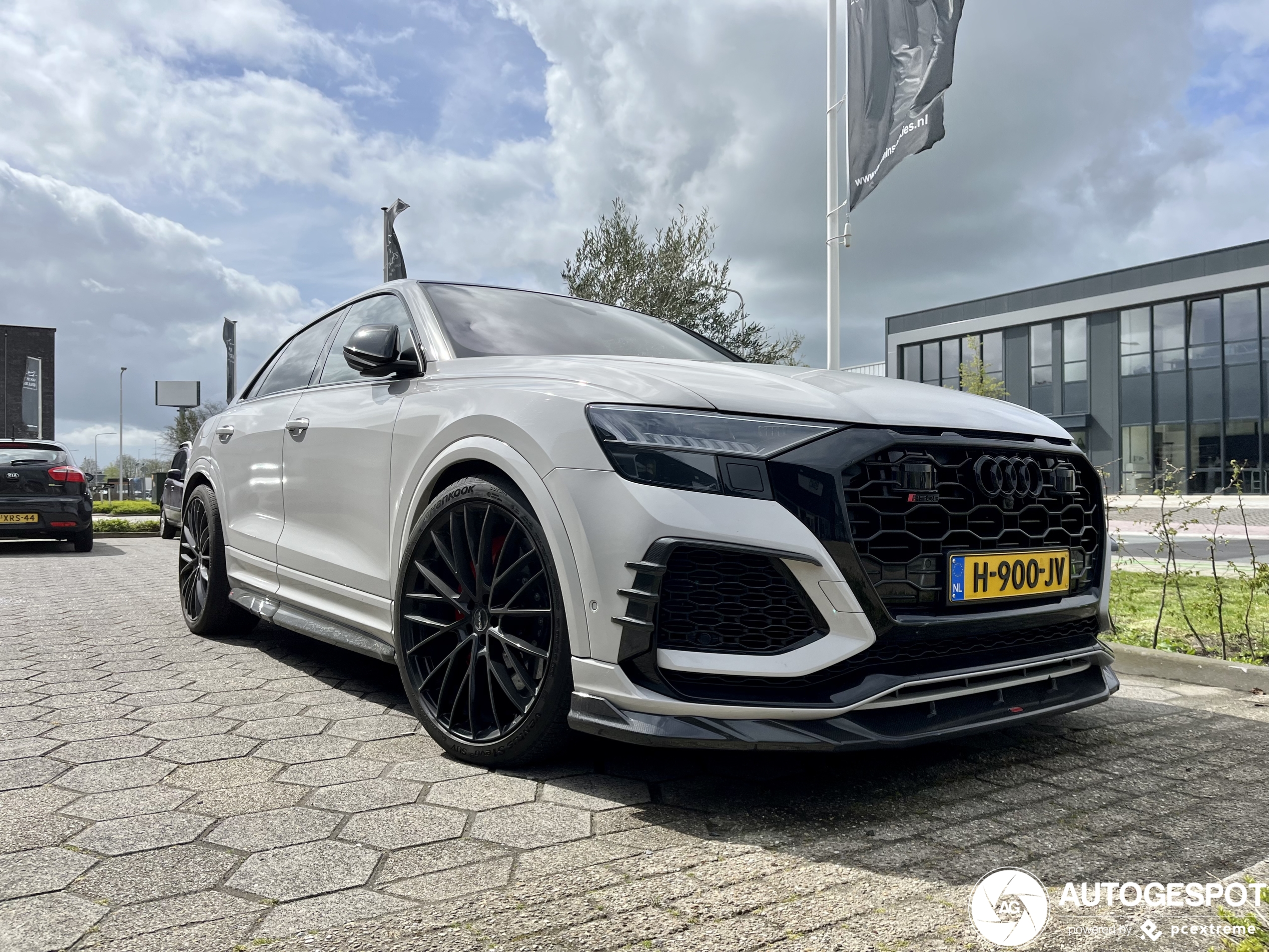 Audi RS Q8 Urban