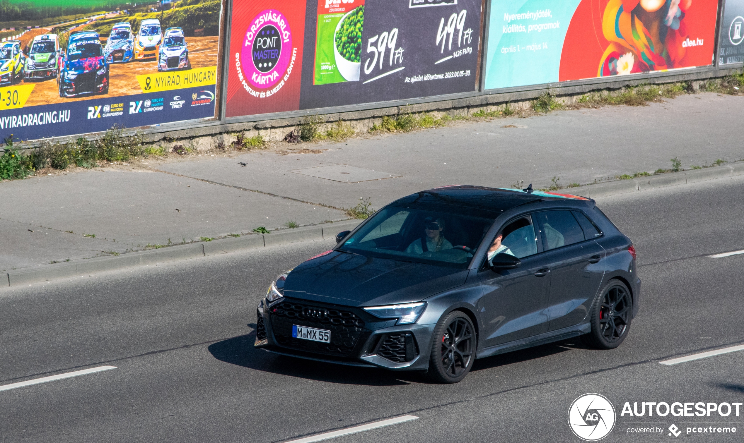 Audi RS3 Sportback 8Y