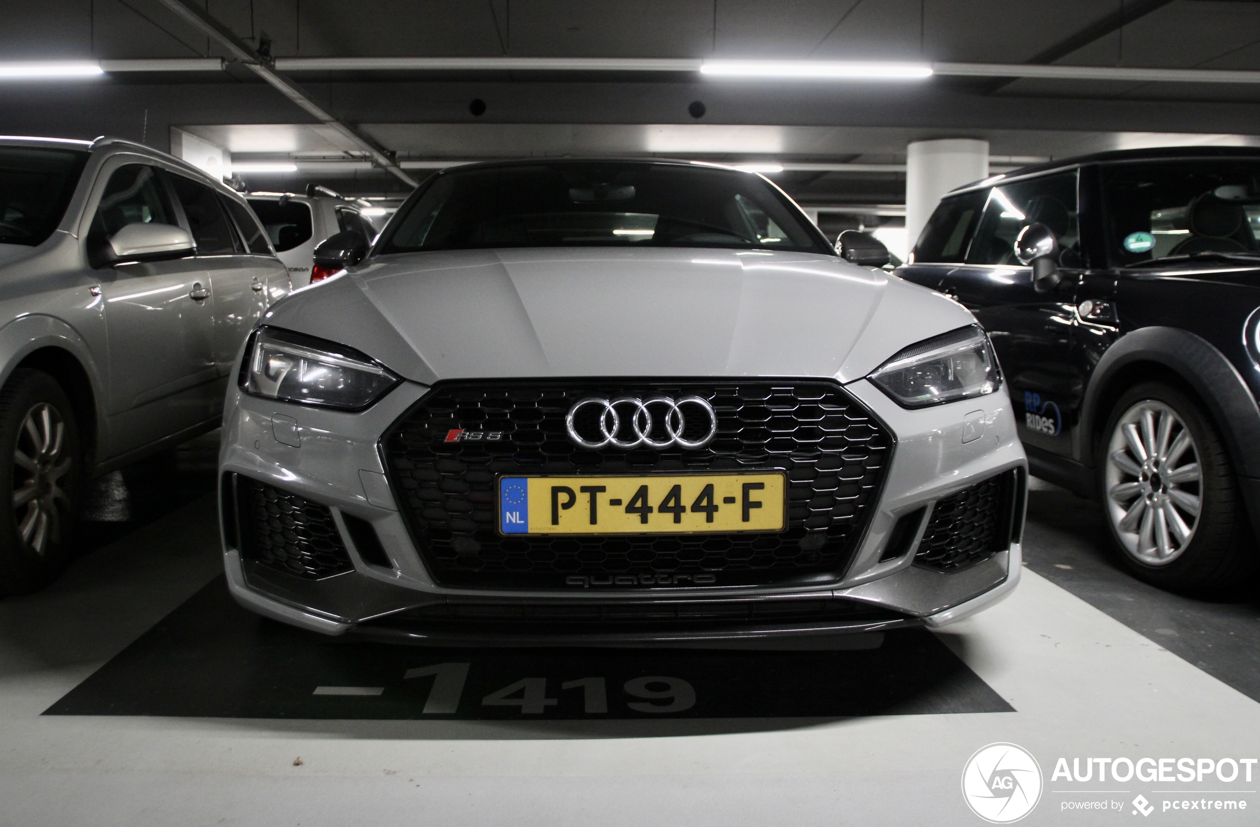 Audi RS5 B9